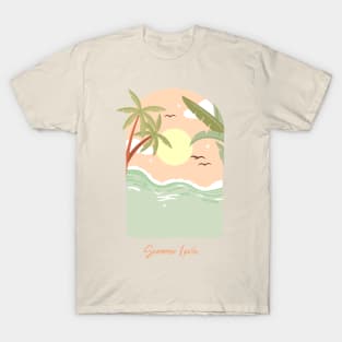 Summer Lovin by Sun & Sea T-Shirt